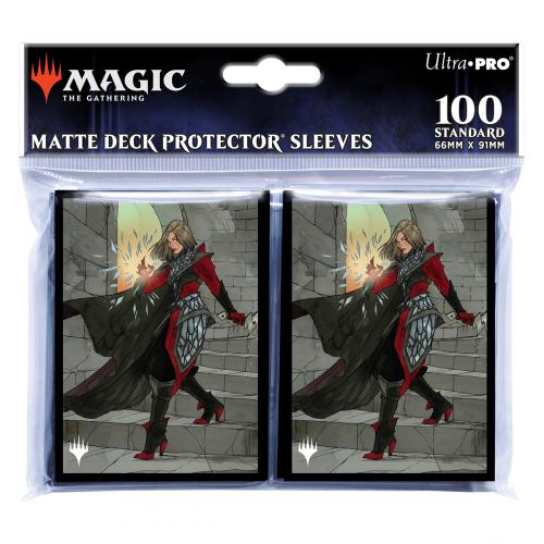 Ultra Pro - Wilds of Eldraine 100ct Deck Protector Sleeves V3 for Magic: The Gathering