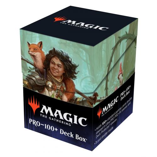Ultra Pro - Wilds of Eldraine 100+ Deck Box B for Magic: The Gathering