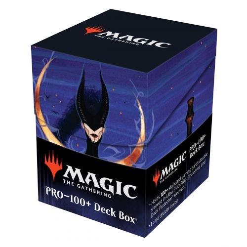 Ultra Pro - Wilds of Eldraine 100+ Deck Box V1 for Magic: The Gathering