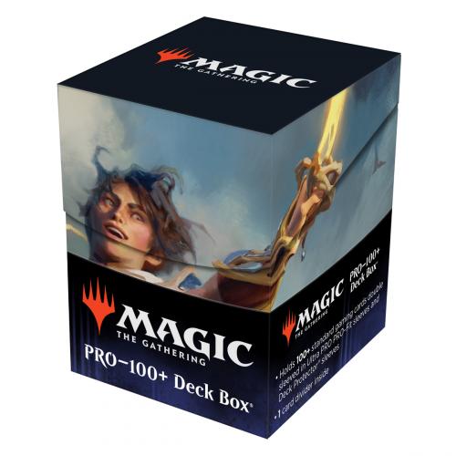 Ultra Pro - Wilds of Eldraine 100+ Deck Box V2 for Magic: The Gathering