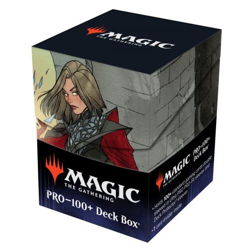 Ultra Pro - Wilds of Eldraine 100+ Deck Box V3 for Magic: The Gathering