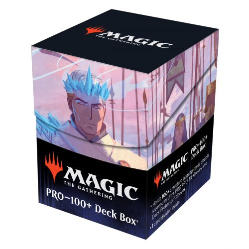 Ultra Pro - Wilds of Eldraine 100+ Deck Box V4 for Magic: The Gathering