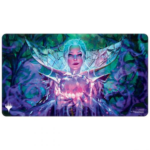 Ultra Pro - Wilds of Eldraine AR Enhanced Holofoil Playmat for Magic: The Gathering