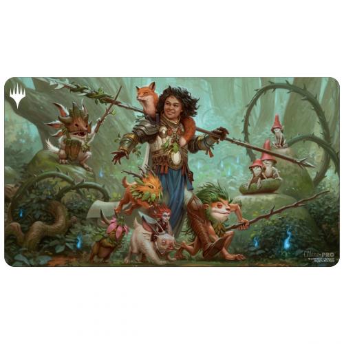 Ultra Pro - Wilds of Eldraine Playmat B for Magic: The Gathering