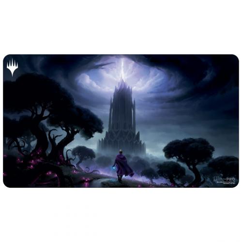 Ultra Pro - Wilds of Eldraine Playmat Black for Magic: The Gathering