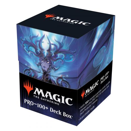 Ultra Pro - Wilds of Eldraine 100+ Deck Box V5 for Magic: The Gathering