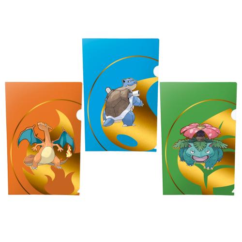 UP - Pokemon 3-pack Tournament Folio (Series 1)
