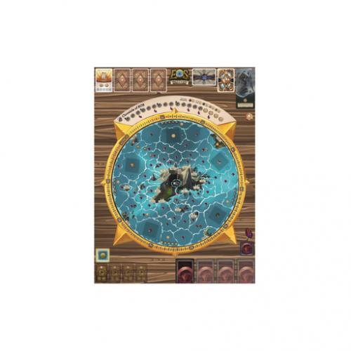 EOS: Island of Angels - Spielmatte (DE) - 5+1 Bundle (6 zum Preis von 5)