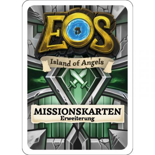 EOS: Island of Angels - Missionserweiterung (DE) - 5+1 Bundle (6 für den Preis von 5)