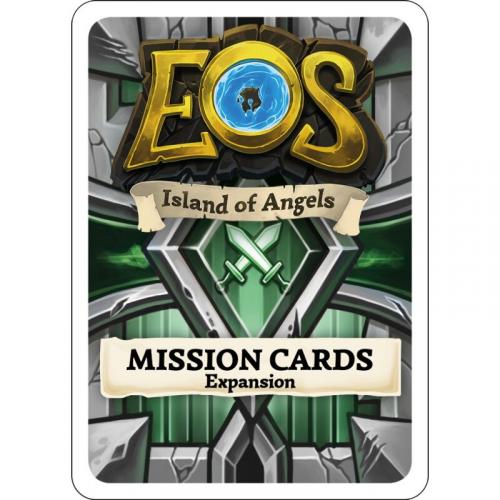 EOS: Island of Angels - Mission Expansion (EN) - 5+1 Bundle (pay 5, get 6)