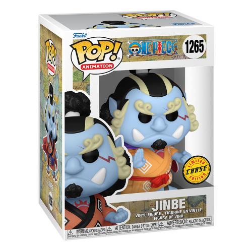 POP Animation: One Piece- Jinbe Chase Edition