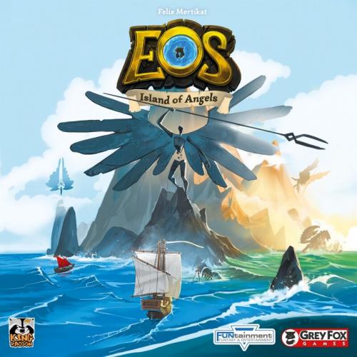 EOS: Island of Angels - Grundspiel (DE)