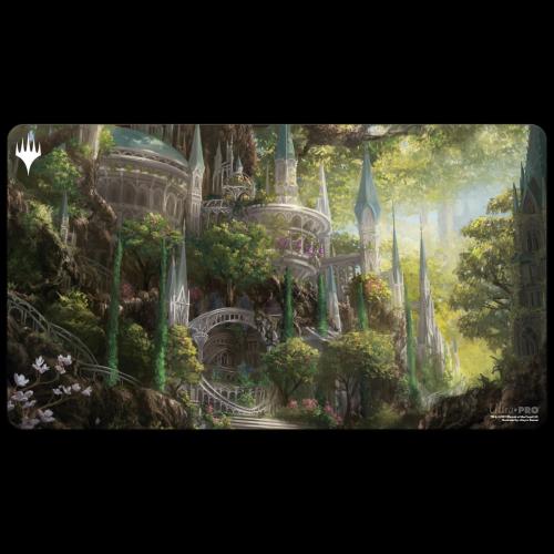 Ultra Pro - Ravnica Remastered Playmat from the Selesnya Conclave for Magic: The Gathering