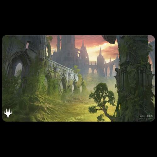 Ultra Pro - Ravnica Remastered Playmat from the Gruul Clans for Magic: The Gathering