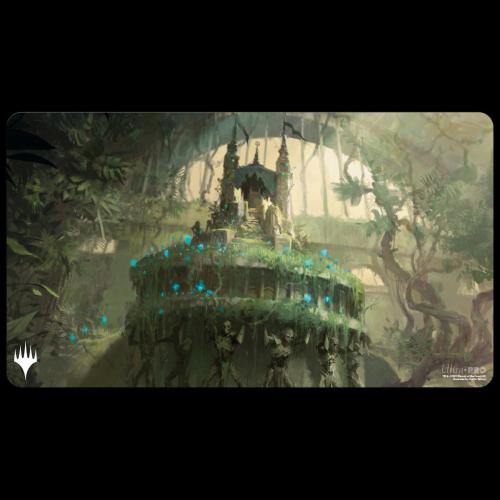 Ultra Pro - Ravnica Remastered Playmat from the Golgari Swarm for Magic: The Gathering