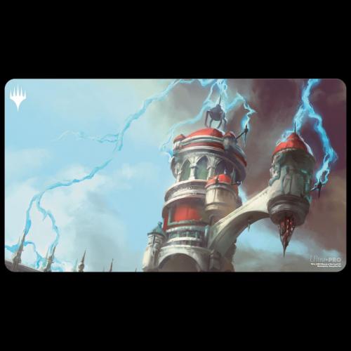 Ultra Pro - Ravnica Remastered Playmat from the Izzet League for Magic: The Gathering