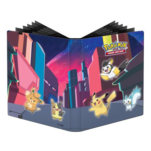 Ultra Pro - Pokemon Gallery Series: Shimmering Skyline 9-Pocket PRO Binder