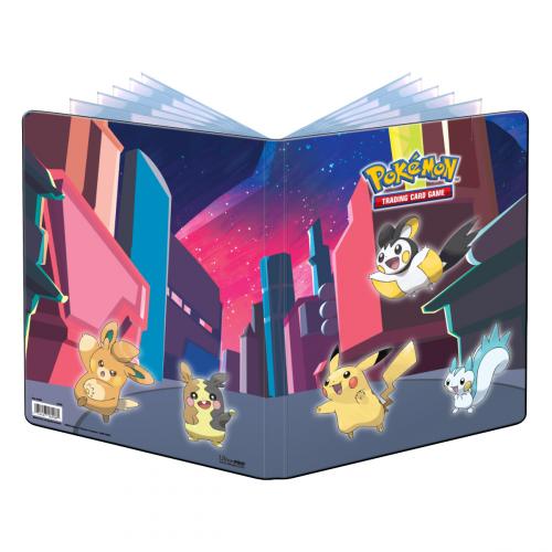 Ultra Pro - Pokemon Gallery Series: Shimmering Skyline 9-Pocket Portfolio