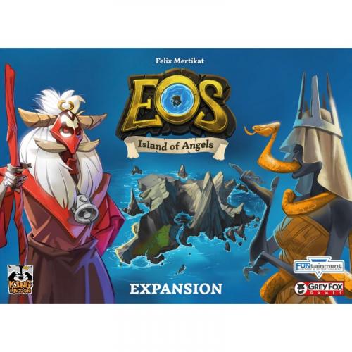 EOS: Island of Angels - Nations Expansion (EN) -  5+1 Bundle (pay 5, get 6)