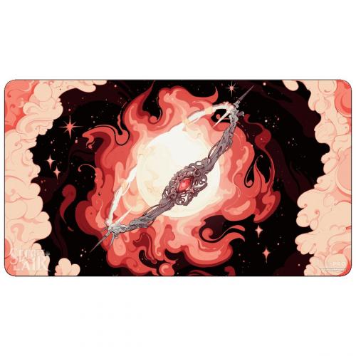 Ultra Pro - Secret Lair - Through the Wormhole - Playmat - Sol Ring