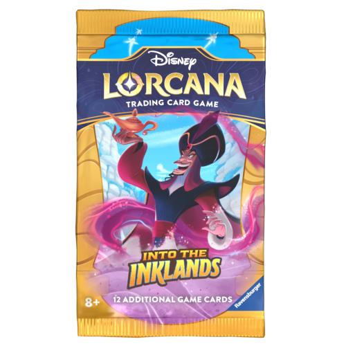 Disney Lorcana - Into the Inklands: Booster (EN)