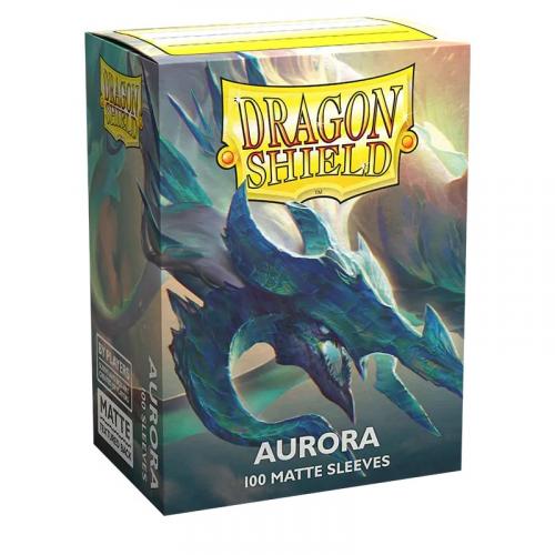 Dragon Shield: Matte - Player's Choice: Aurora (100)