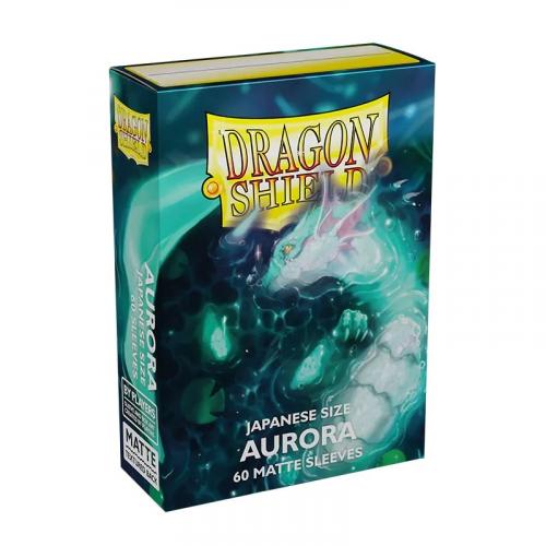 Dragon Shield: Japanese Matte - Player's Choice: Aurora (60)