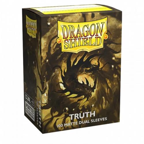 Dragon Shield: Matte - Dual Truth (100)