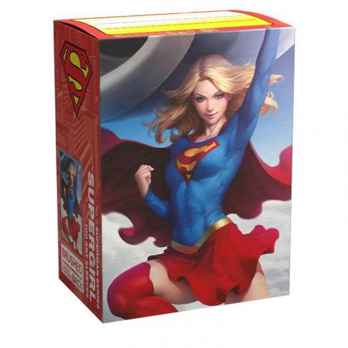 Dragon Shield:Classic Brushed Art: Supergirl Series No.2 (100)