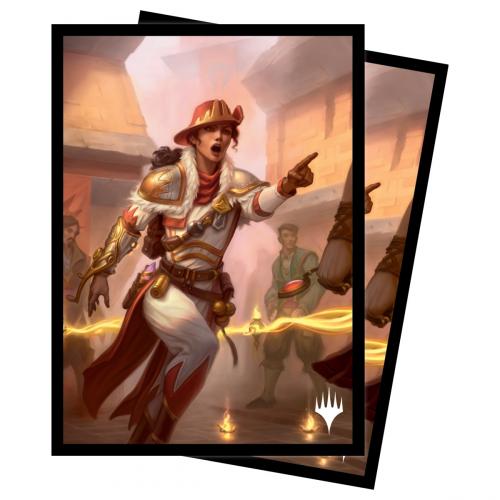 Ultra Pro - Murders at Karlov Manor 100ct Deck Protector Sleeves A for Magic: The Gathering