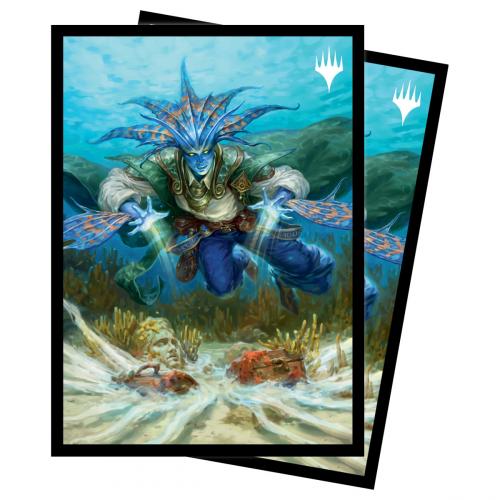 Ultra Pro - Murders at Karlov Manor 100ct Deck Protector Sleeves B for Magic: The Gathering