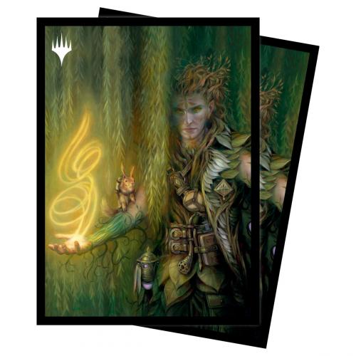 Ultra Pro - Murders at Karlov Manor 100ct Deck Protector Sleeves D for Magic: The Gathering