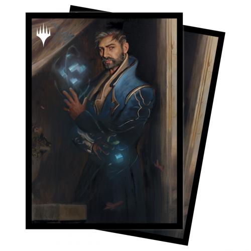 Ultra Pro - Murders at Karlov Manor 100ct Deck Protector Sleeves V1 for Magic: The Gathering