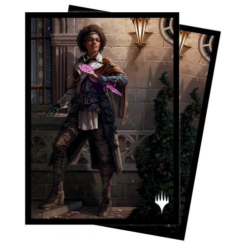 Ultra Pro - Murders at Karlov Manor 100ct Deck Protector Sleeves V3 for Magic: The Gathering