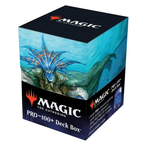 Ultra Pro - Murders at Karlov Manor 100+ Deck Box B for Magic: The Gathering