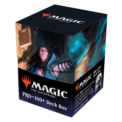 Ultra Pro - Murders at Karlov Manor 100+ Deck Box C for Magic: The Gathering
