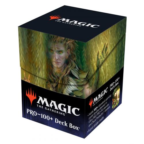 Ultra Pro - Murders at Karlov Manor 100+ Deck Box D for Magic: The Gathering