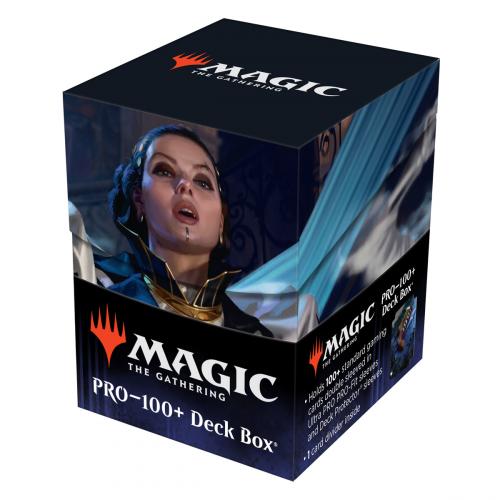 Ultra Pro - Murders at Karlov Manor 100+ Deck Box E for Magic: The Gathering