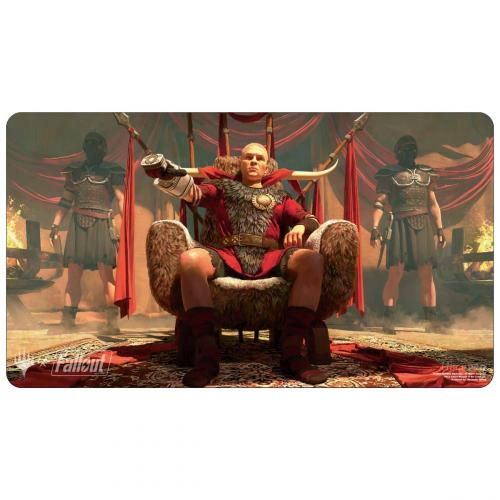 Ultra Pro - Fallout Playmat D for Magic: The Gathering