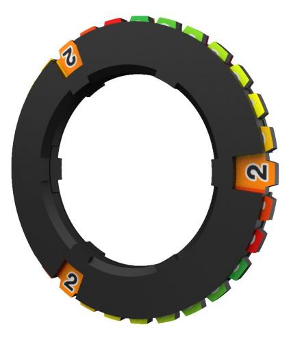 Ultra Pro Multi-Ring