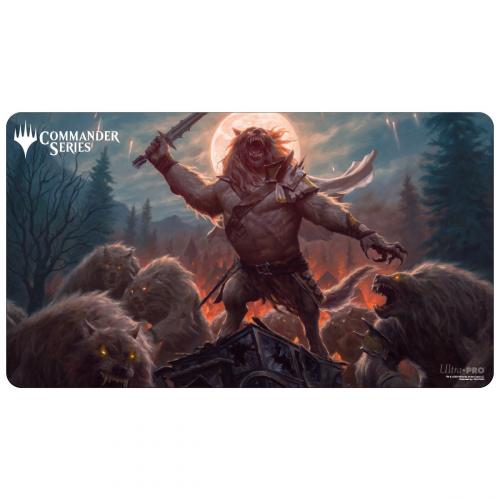 Commander Series - Release 2 - Allied Color - Q2 2024 Double Sided Playmat Tovolar