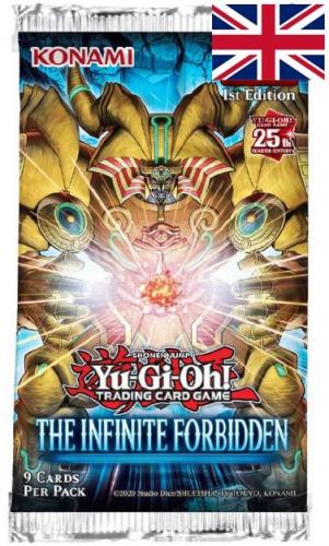 Yu-Gi-Oh! TCG - Core Booster - The Infinite Forbidden Booster EN