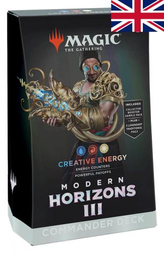 Modern Horizons 3 Commander C Deck EN