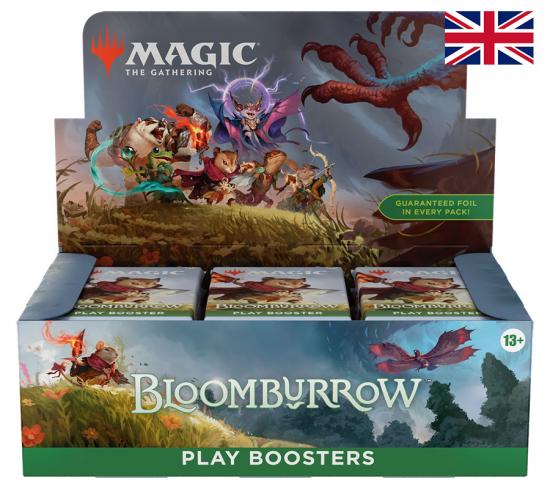 Bloomburrow Play Booster Display (36) EN