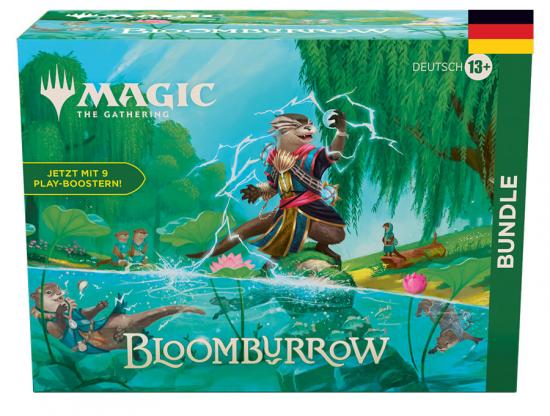 Bloomburrow Bundle DE