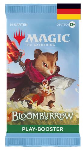 Bloomburrow Play Booster DE