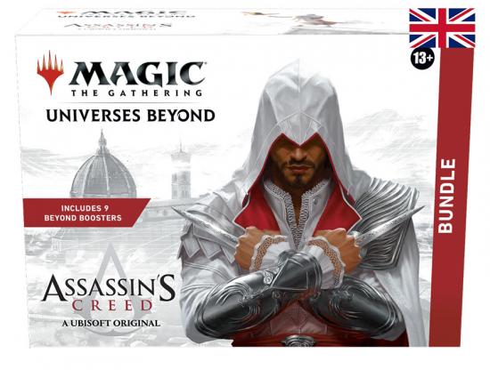 Assassins Creed Bundle EN