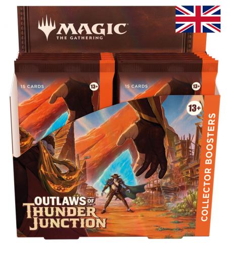 Outlaws of Thunder Junction Collector Booster Display (12) EN