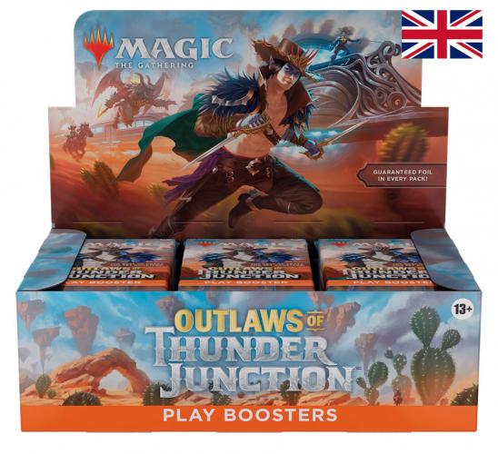 Outlaws of Thunder Junction Play Booster Display (36) EN