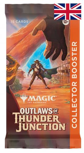 Outlaws of Thunder Junction Collector Booster EN
